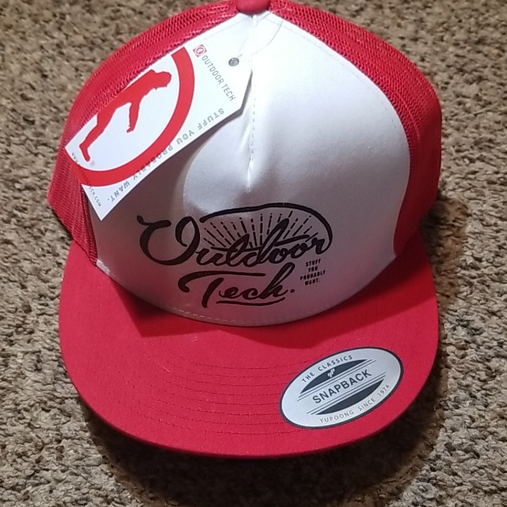 Outdoor Tech Snapback
